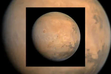 چطور سیارهٔ سرخ می‌تواند آب‌وهوای زمین را شکل دهد؟