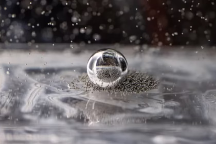 آزمایش بی‌وزنی ایستگاه فضایی بین‌المللی، رفتار ذرات را بدون گرانش آشکار کرد