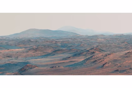 مریخ‌نورد پرسویرنس ناسا آماده سال‌ها کاوش در دهانه جزرو است