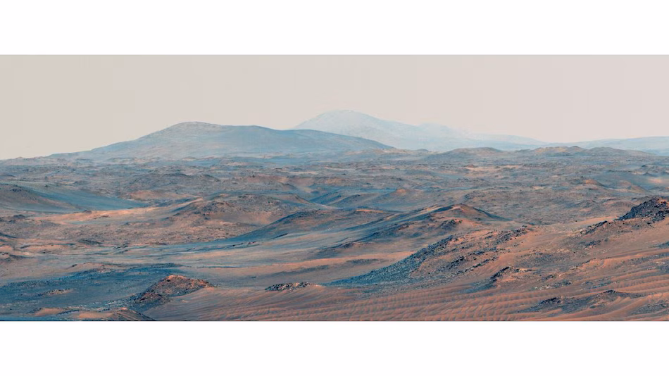 مریخ‌نورد پرسویرنس ناسا آماده سال‌ها کاوش در دهانه جزرو است