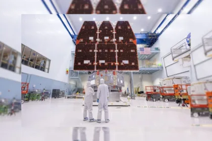 پروژهٔ تلسکوپ نانسی گریس رومن به پایان رسید!