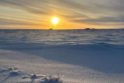 گزارش قطب شمال، گرمایش سریع، گرمای بی‌سابقه و خطرات جدید را نشان می‌دهد