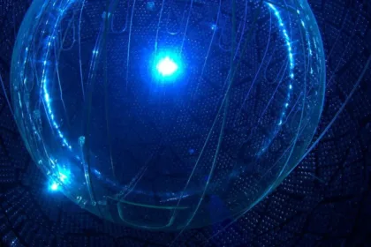 دانشمندان برای اولین بار مشاهده کردند که نوترینوهای خورشیدی ماده را تغییر می‌دهند