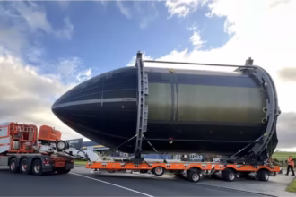 آزمایشگاه راکت، آزمایش‌های نهایی برای پوشش جدید «هیپو گرسنه» روی موشک نوترونی را با موفقیت پشت سر گذاشت