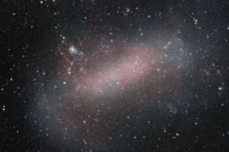 راز کهکشان‌های کوتوله فاش شد: سیاهچاله‌های ابرپرجرم در آن‌ها نادرند