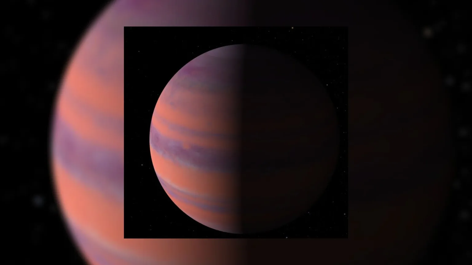 تفسیر دادههای جیمز وب: کشف یک ماه بیگانه یا فقط یک لکه ستارهای؟