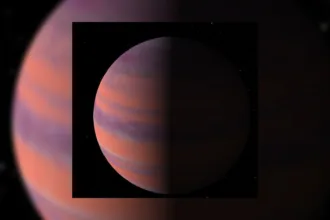 تفسیر داده‌های جیمز وب: کشف یک ماه بیگانه یا فقط یک لکه ستاره‌ای؟