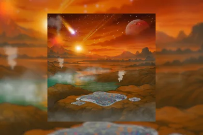 آیا منشأ زندگی را باید در ژل‌های سطحیِ آغازین جست‌وجو کرد؟