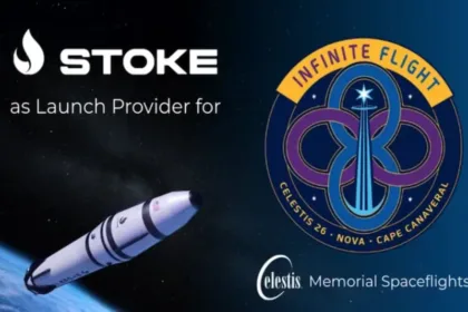 شرکت Celestis در سال ۲۰۲۶ خاکستر انسان را طی یک پرواز یادبود به اعماق فضا به فراتر از ماه ارسال خواهد کرد