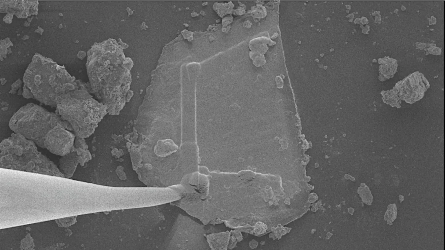 آیا شهابسنگها میلیاردها سال پیش آدامس را اختراع کردهاند؟