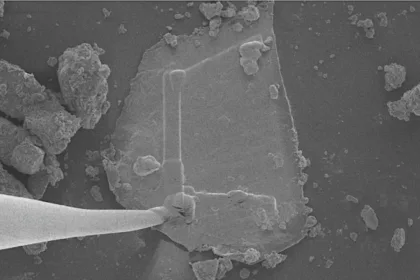 آیا شهاب‌سنگ‌ها میلیاردها سال پیش آدامس را اختراع کرده‌اند؟