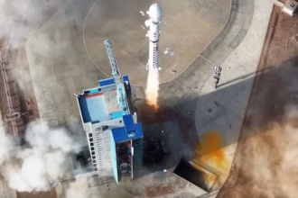 چین سه موشک لانگ مارچ را در کمتر از ۱۹ ساعت پرتاب کرد و رکورد ملی جدیدی را به ثبت رساند