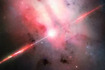 ستاره‌شناسان طولانی‌ترین انفجار پرتو گاما را که تاکنون دیده شده است، رصد کردند: آنچه باید بدانید