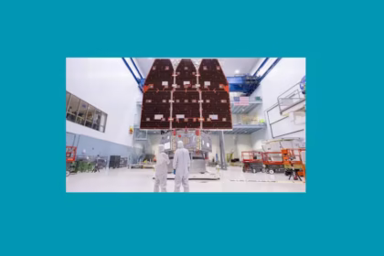 تلسکوپ فضایی رومن نانسی گریس به طور کامل مونتاژ شده است