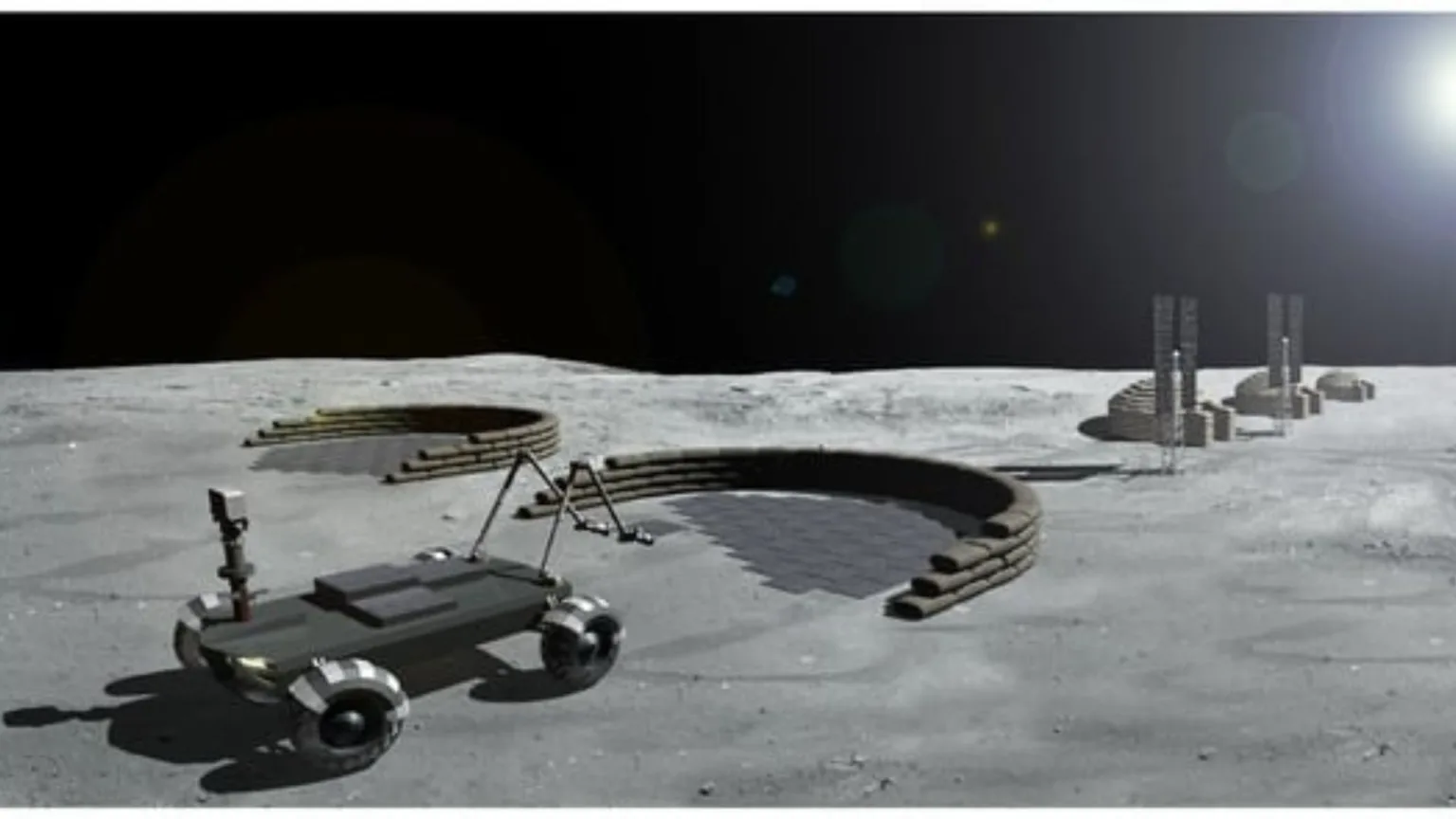 ماه آماده‌ی پرتاب می‌شود؛ فناوری سکوی‌های پرتاب بازاستفاده‌پذیر می شود