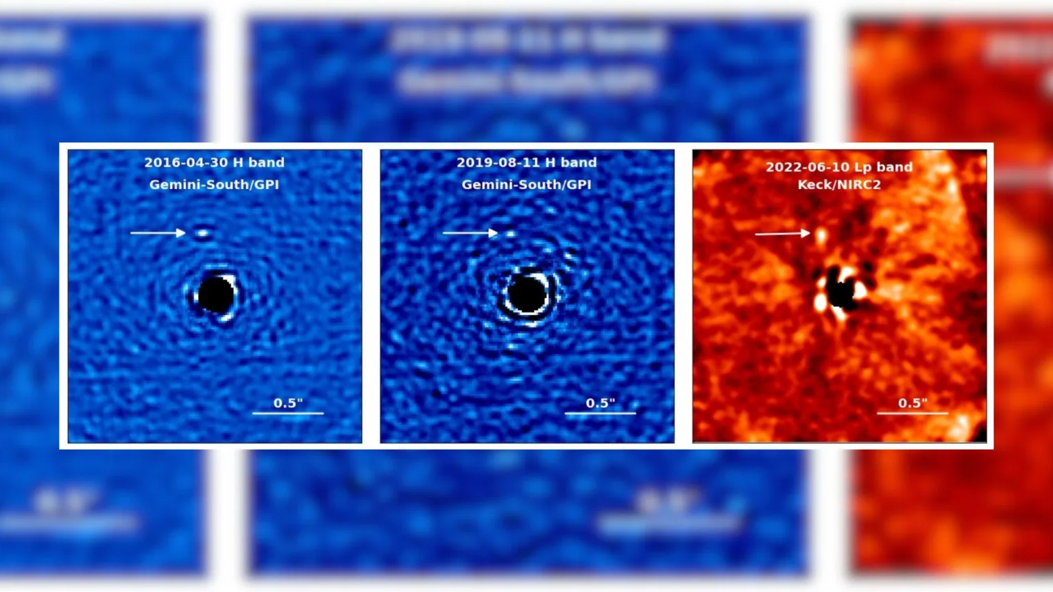 یک سیاره غولپیکر در میان دو خورشید؛ عکس نادر نجومی منتشر شد!