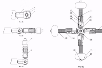 روسیه طرح مفهومی ایستگاه فضایی چرخان برای تولید گرانش مصنوعی در مدار را ثبت اختراع کرد