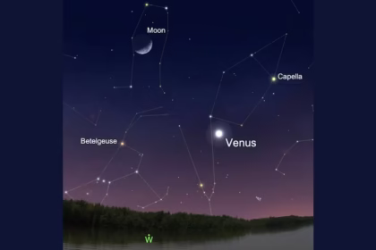 چرا زهره درخشان‌ترین ستاره صبحگاهی قابل مشاهده از زمین است؟