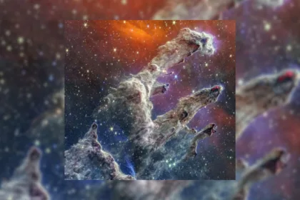 چگونه افزایش ناگهانی رشد در ستاره‌های جوان باعث تولد سیاره‌های بزرگ می‌شود؟