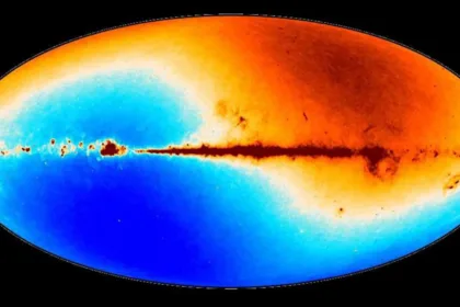 «ناهنجاری دوقطبی کیهانی» نشان می‌دهد که جهان ما ممکن است «نامتعادل» باشد