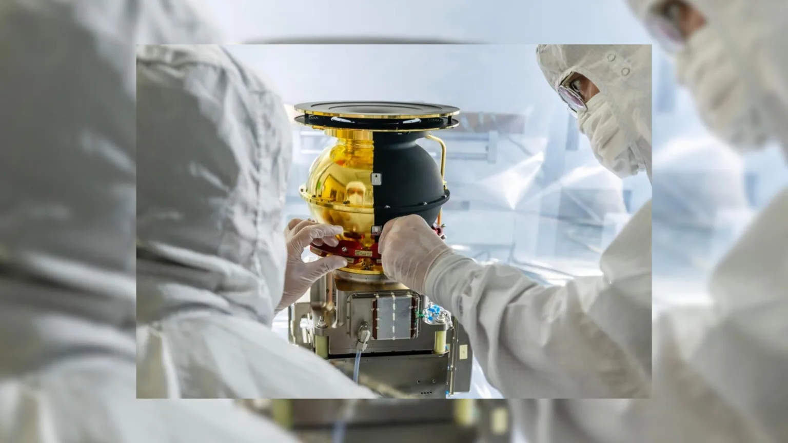 ابزارهای مأموریت IMAP آماده جمع‌آوری داده‌های علمی شدند