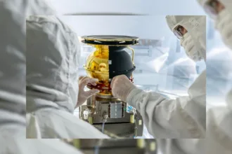 ابزارهای مأموریت IMAP آماده جمع‌آوری داده‌های علمی شدند