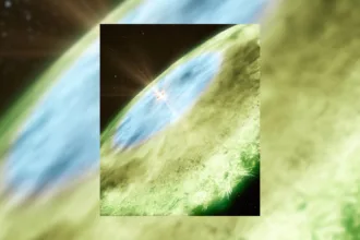 کشفی غیرمنتظره در فضا: غبار ستاره‌ای وجود نداشت!