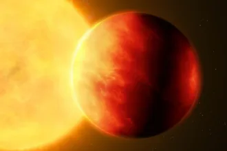 سیاره‌ای فراخورشیدی باستانی از جنس «گوی گدازه‌ خیس» دانشمندان را شگفت‌زده کرد
