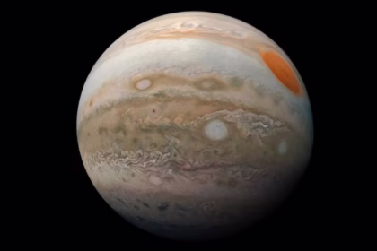 سرنخ‌های جدید مداری نشان می‌دهد که چگونه مشتری‌ داغ به ستاره‌هایش نزدیک می‌شد