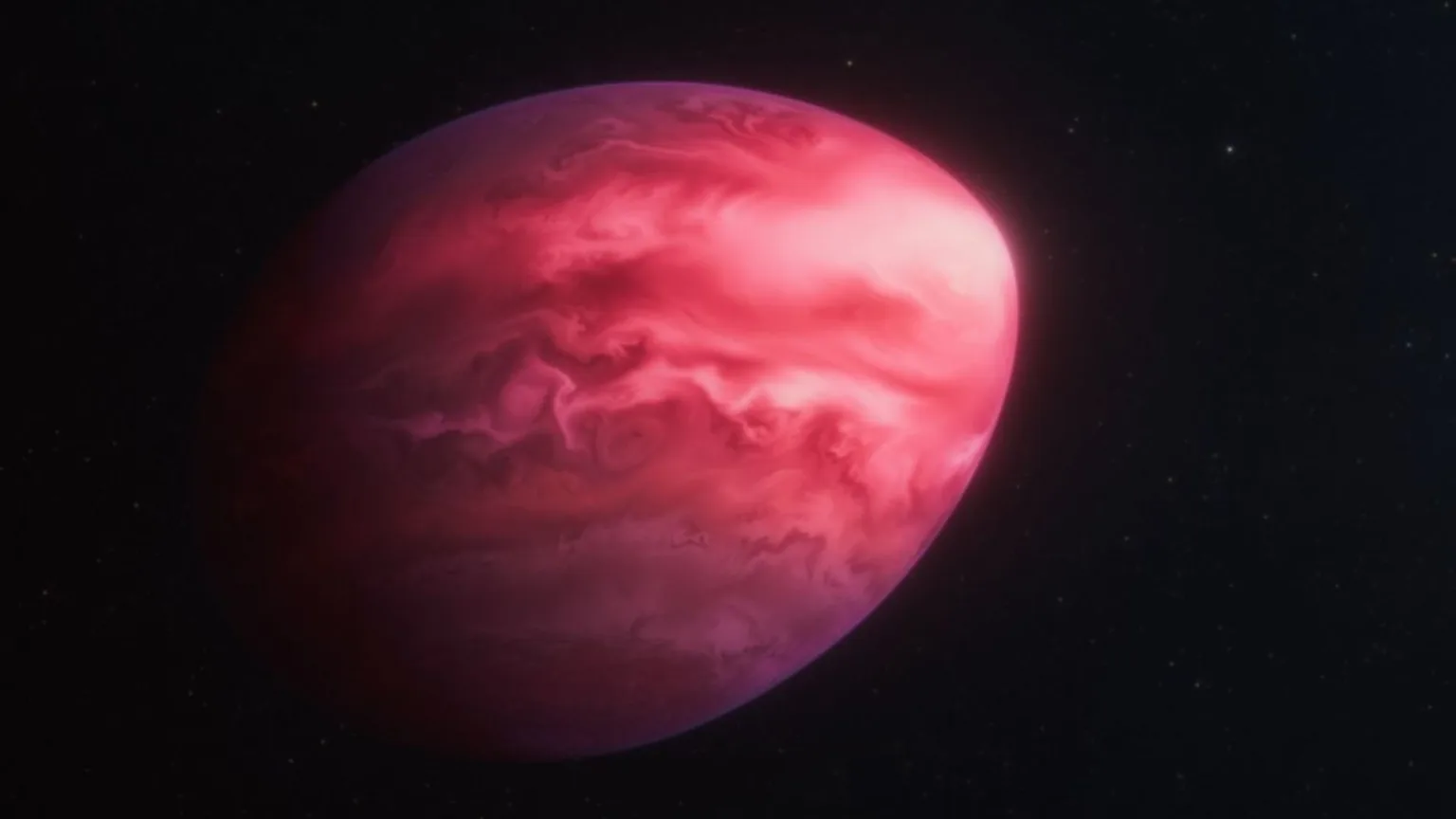 کشف دنیایی غیرعادی؛ سیاره‌ای به شکل لیمو که همه‌چیز را زیر سؤال برده است