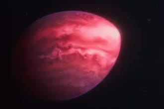 کشف دنیایی غیرعادی؛ سیاره‌ای به شکل لیمو که همه‌چیز را زیر سؤال برده است