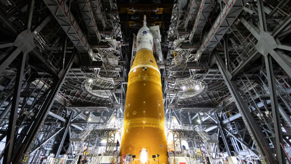 آلمان اولین فضانورد اروپایی را در ماموریت آرتمیس به دور ماه میفرستد