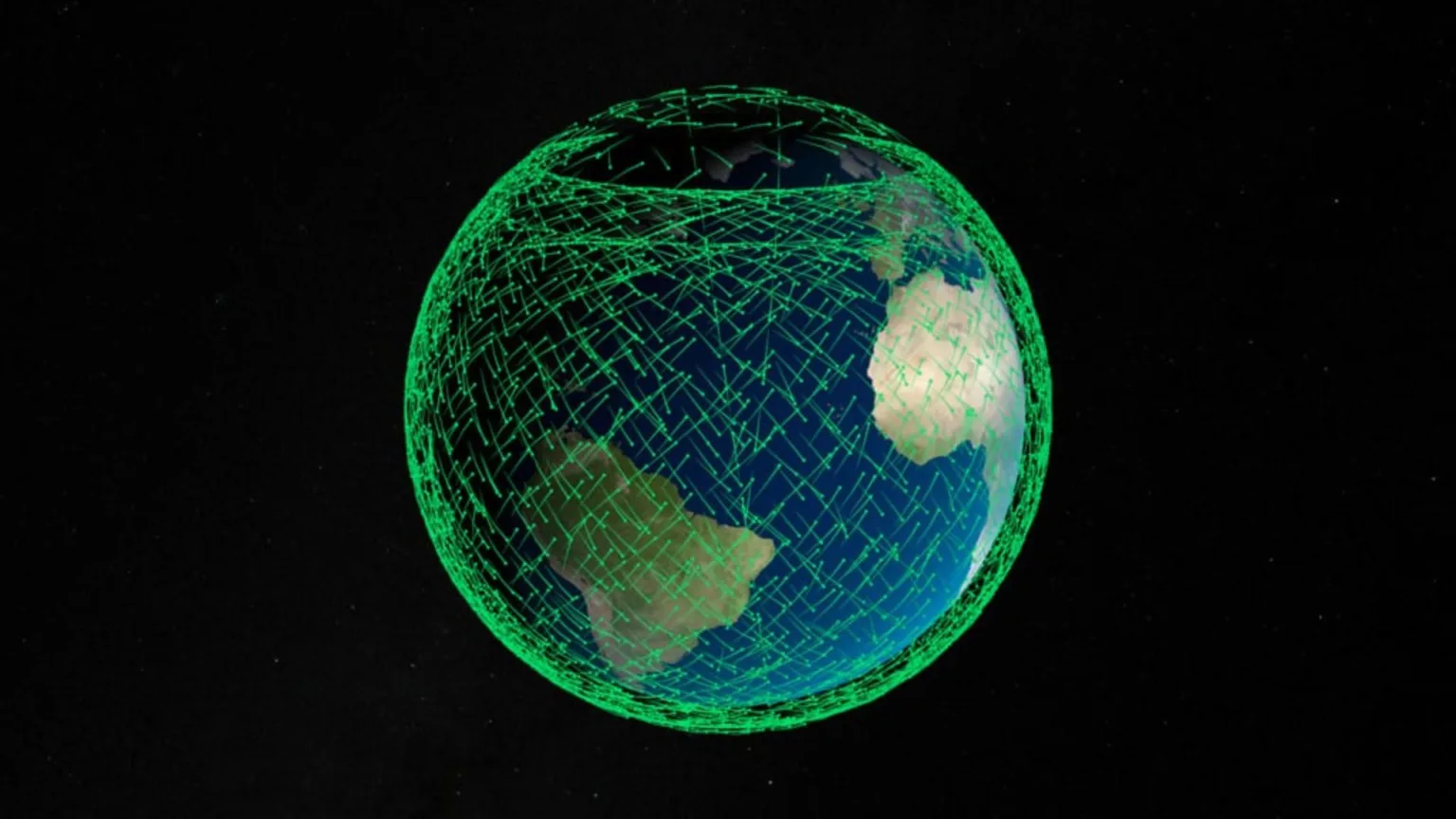 ۲٫۸ روز تا فاجعه؛ چرا زمان در مدار نزدیک زمین رو به پایان است