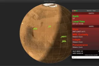 اگر روی مریخ زندگی کنی، زمان را چگونه می‌سنجی؟