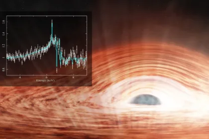 XRISM دقیق‌ترین تصویر تاریخ را از یک سیاه‌چاله با چرخش سریع ثبت کرد