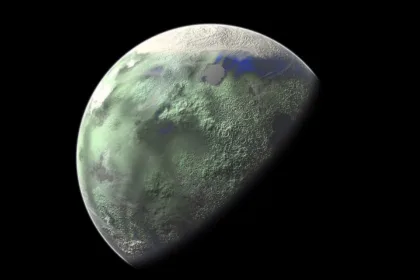 یک سیاره سرگردان جدید به اندازه زحل در فاصله حدود ۱۰ هزار سال نوری کشف شد