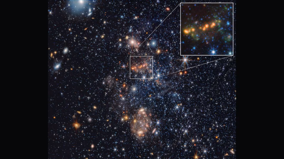 تحقیقات نشان میدهد که «ستارگان تاریک» فرضی میتوانند تاریخ کیهان اولیه را بازنویسی کنند