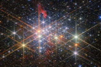 وقتی تولد و مرگ ستاره‌ها حباب می‌آفریند