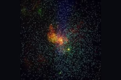 رصدخانه چاندرای ناسا، 22 سال ضبط پرتو ایکس کیهانی را آشکار کرد