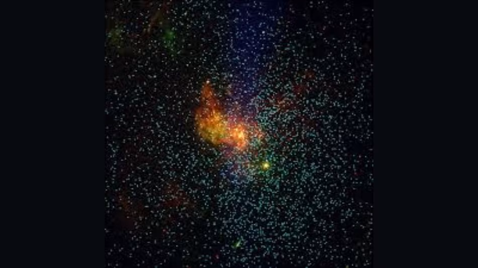 رصدخانه چاندرای ناسا، 22 سال ضبط پرتو ایکس کیهانی را آشکار کرد