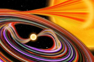 IXPE ناسا تاریخ‌ساز شد: اولین رصدخانه‌ای که یک ستاره کوتوله سفید را اندازه‌گیری کرد