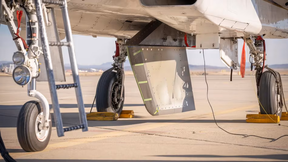 ناسا طراحی بال جدیدی را آزمایش می‌کند که می‌تواند بهره‌وری هواپیماها را متحول کند