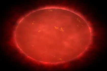 همسایگان کوتوله سرخ خورشید سرنخ هایی از منشا کربن و اکسیژن ارائه می دهند