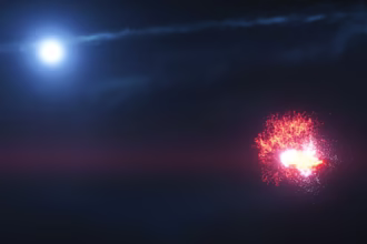 مشاهدات هابل، سیاره فراخورشیدی را به غبار تبدیل می‌کند؛ برخورد نادر دو سیارک را در منظومه نزدیک آشکار می‌کند