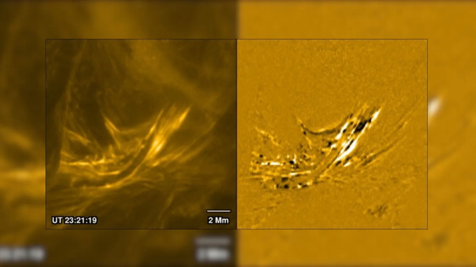 نگاهی نو به آنچه شراره‌های خورشیدی را تغذیه می‌کند