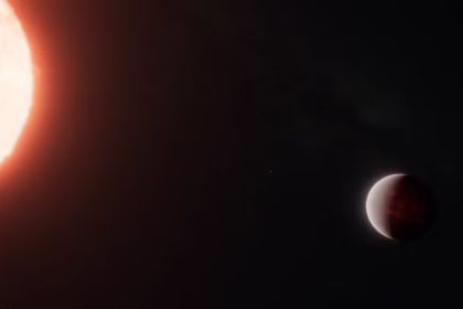 تلسکوپ جیمز وب بادهای قدرتمند و جو متراکم را در سیاره فراخورشیدی سوزان TOI-561b آشکار می‌کند