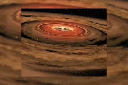 از غبار تا سیاره؛ چگونه ستاره‌ها و سیاره‌ها به هم متصل می‌شوند؟