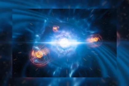 راز زیست‌پذیری: چرا سیاره‌های شبیه زمین به باران پرتوهای کیهانی نیاز دارند