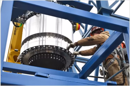 ناسا موتور موشک هسته‌ای طراحی شده برای ماموریت‌های سریع‌تر در اعماق فضا را آزمایش کرد