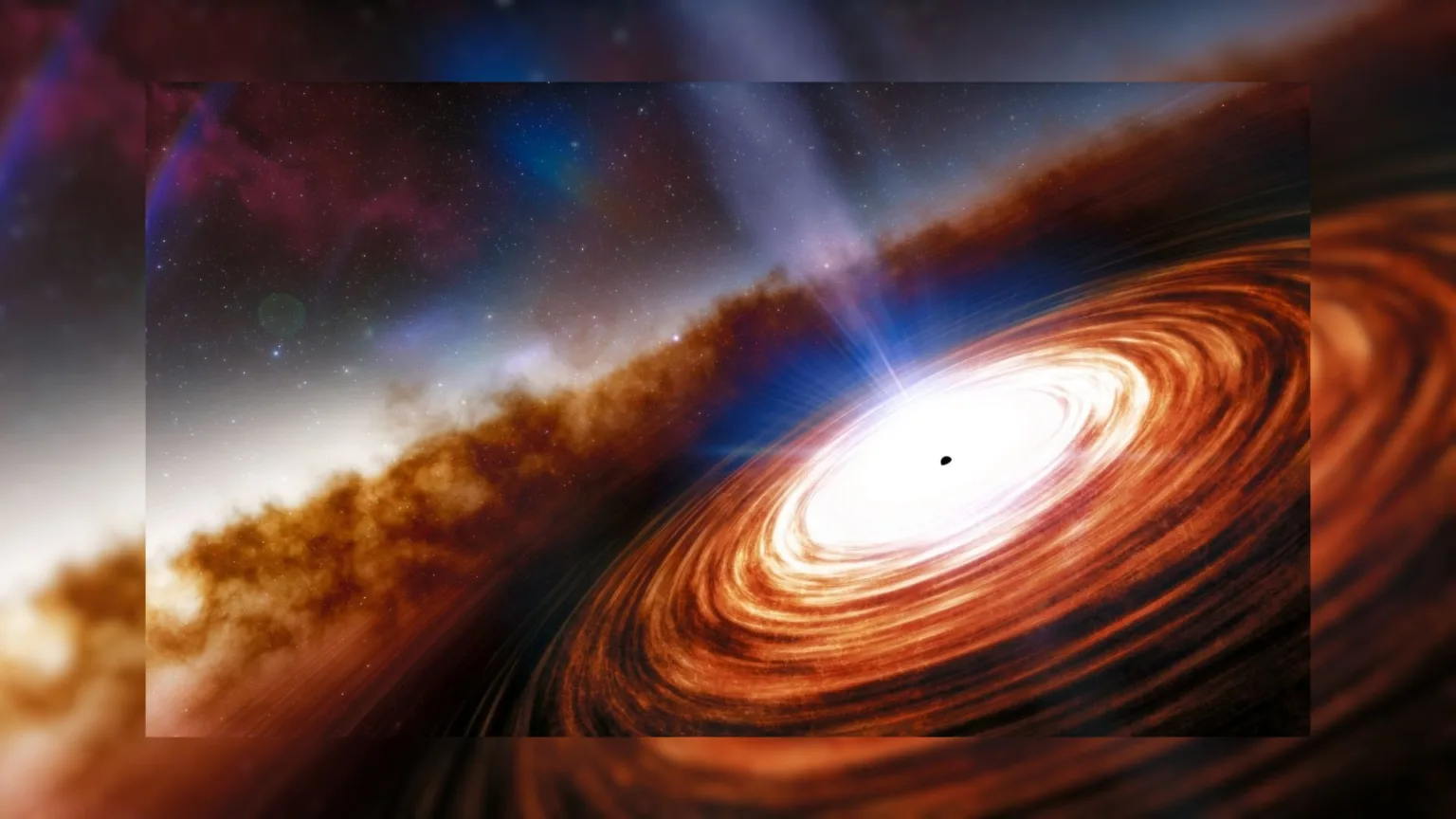 مقیاس شگفت‌انگیز: سیاهچاله‌های فراجمعی چگونه کهکشان‌ها را کنترل می‌کنند